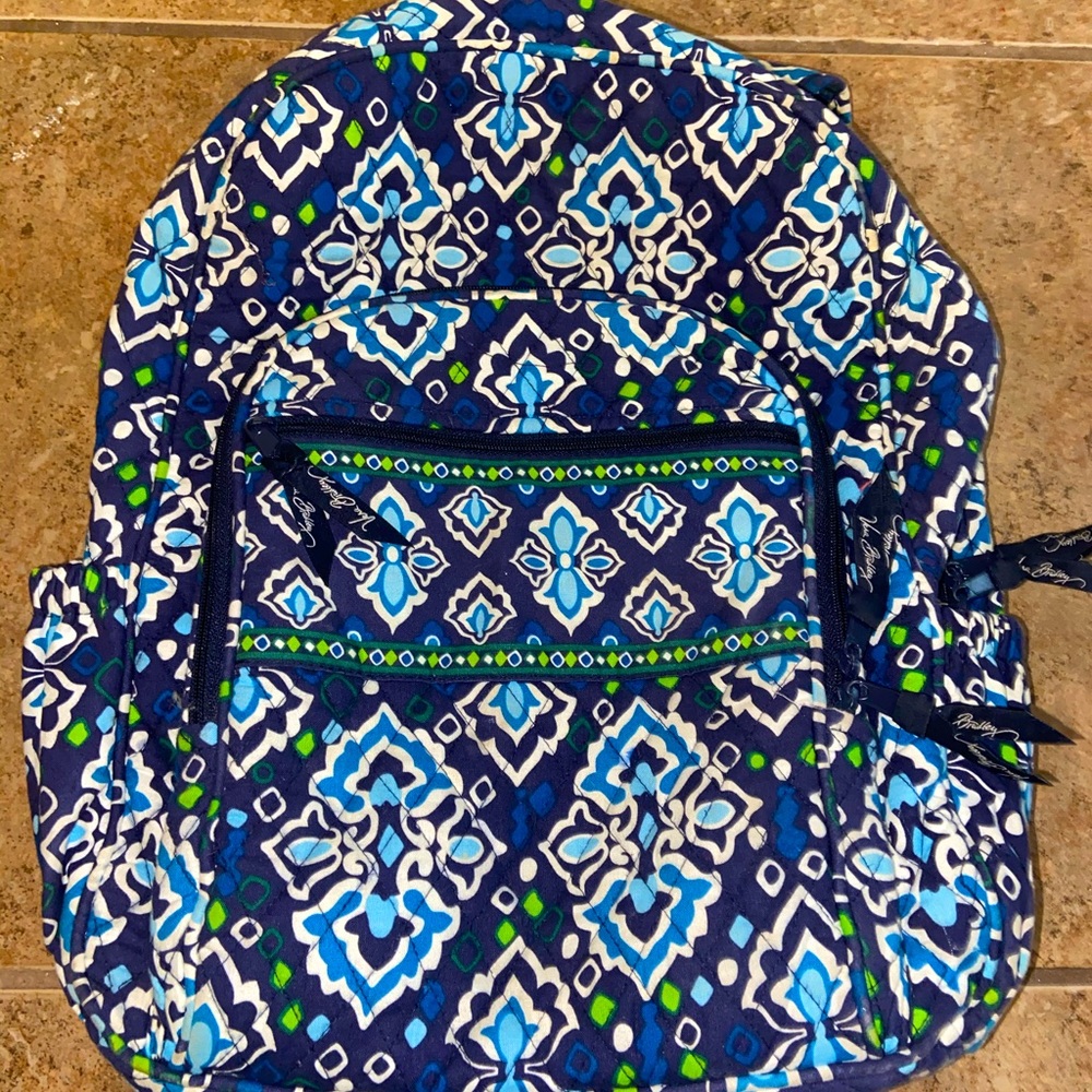 Vera Bradley Backpack